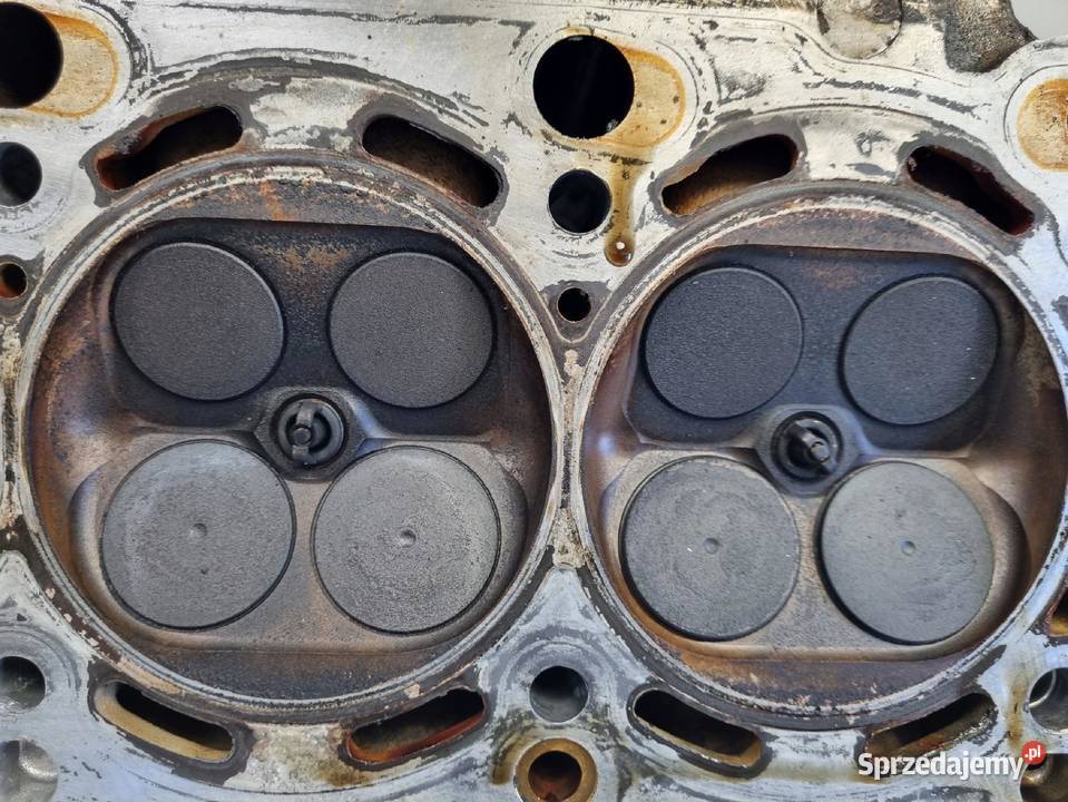 GŁOWICA CYLINDRÓW Range Rover III L322 44 V8 Chełm
