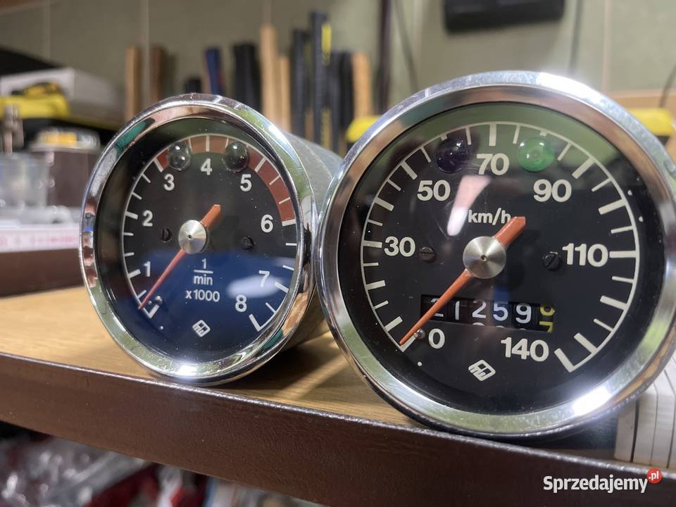 Zegary mz Etz 150 250 251 ddr Nisko