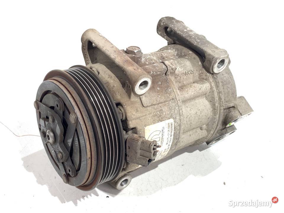 SPRĘŻARKA KLIMATYZACJI FIAT TIPO 52026879 14 120 osobowe sprzedam