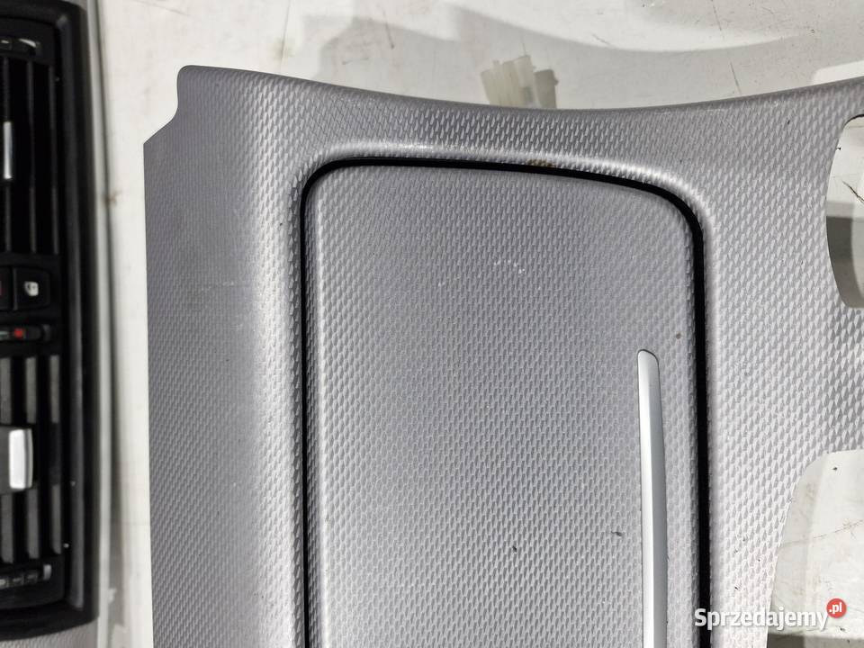 BMW F10 F11 LISTWY DEKORY OZDOBNE MPAKIET Wyposażenie wnętrza