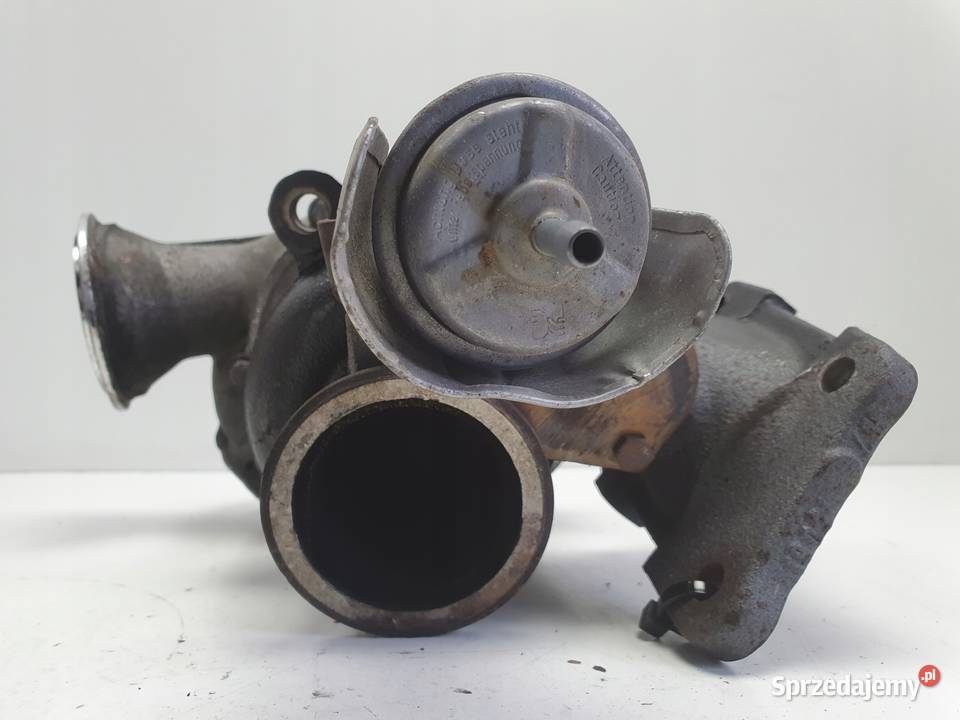 TURBOSPRĘŻARKA Volvo S60 II 24 D5 turbo 36002640 sprzedam