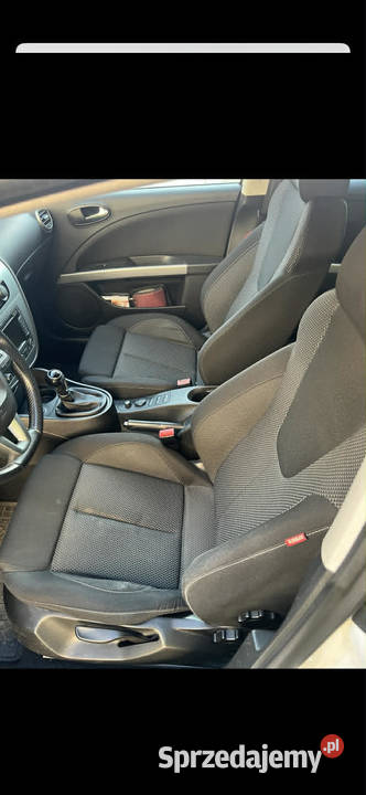 Seat Leon dolnośląskie Lubin