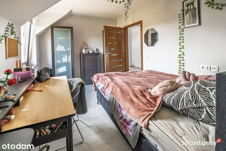 Dom 123m2 Szczecin Liczba pokoi 4