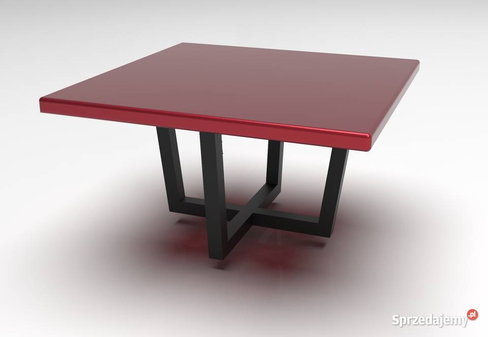 Stelaż podstawa pod stolik ławę stół kawowy 60cm podkarpackie Jeżowe