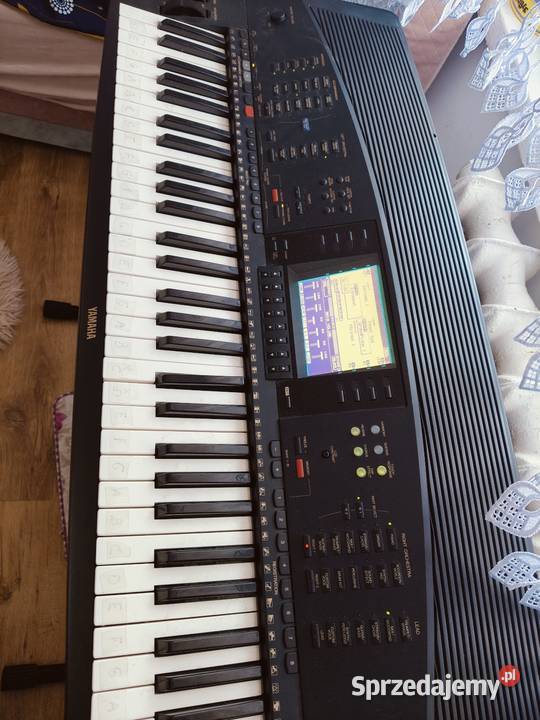 Keyboard Yamaha psr 4000 wysoki model Sandomierz sprzedam