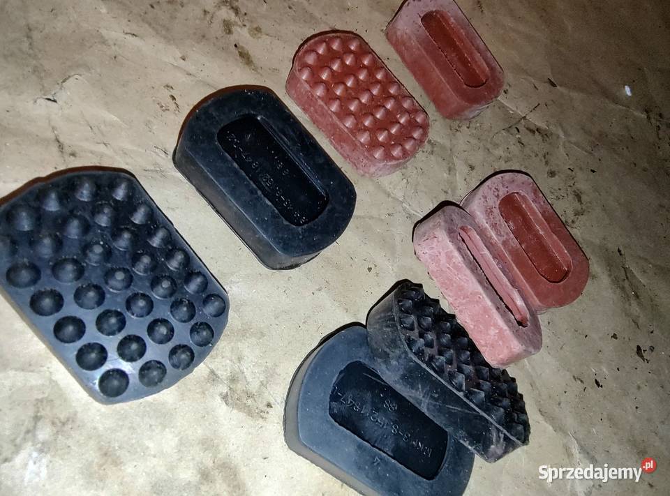 Guma dźwigni zmiany biegów hamulca Dniepr MT Pozostałe wielkopolskie Leszno