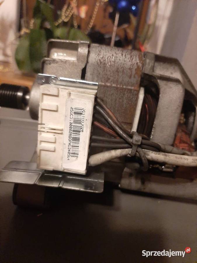 Silnik do pralki MCA 3864148WHE21 Indesit
