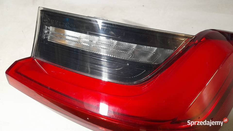 BMW 3 III G20 LAMPA PRAWA TYŁ TYLNA LED 215262 Lampy tylne Goleniów