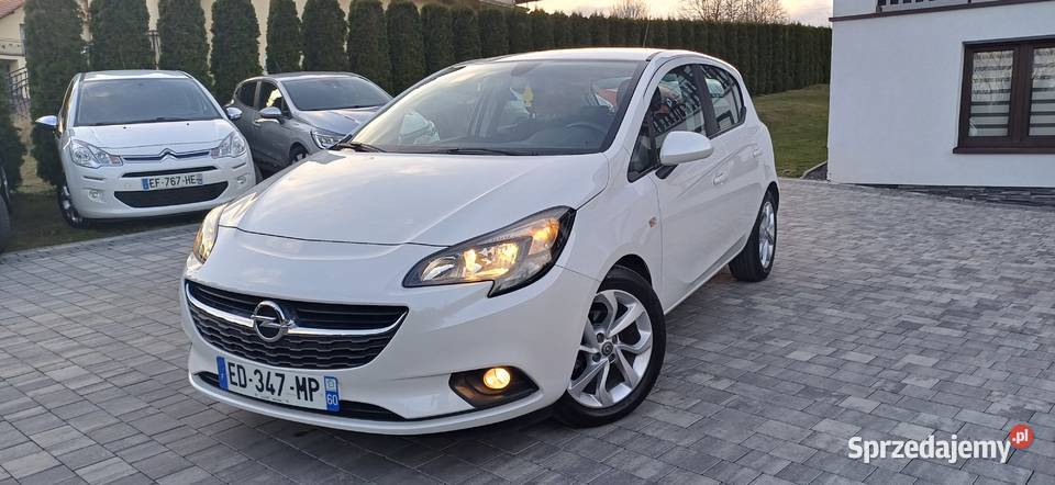 Opel Corsa E 1.4#klima#serwis