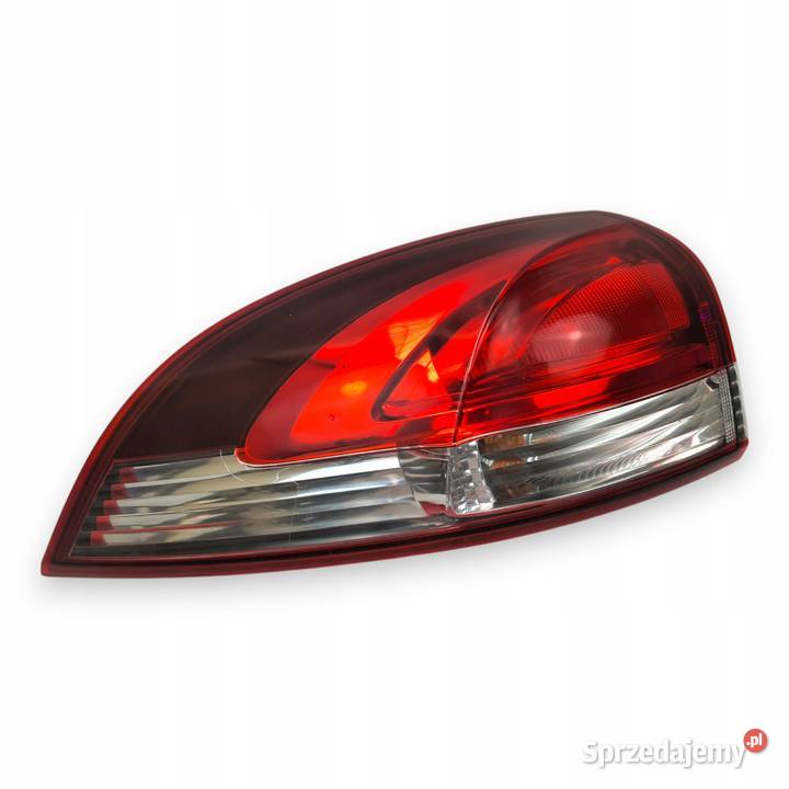LAMPA LEWA Renault Clio IV Kombi 20122020 TYLNA Chełm