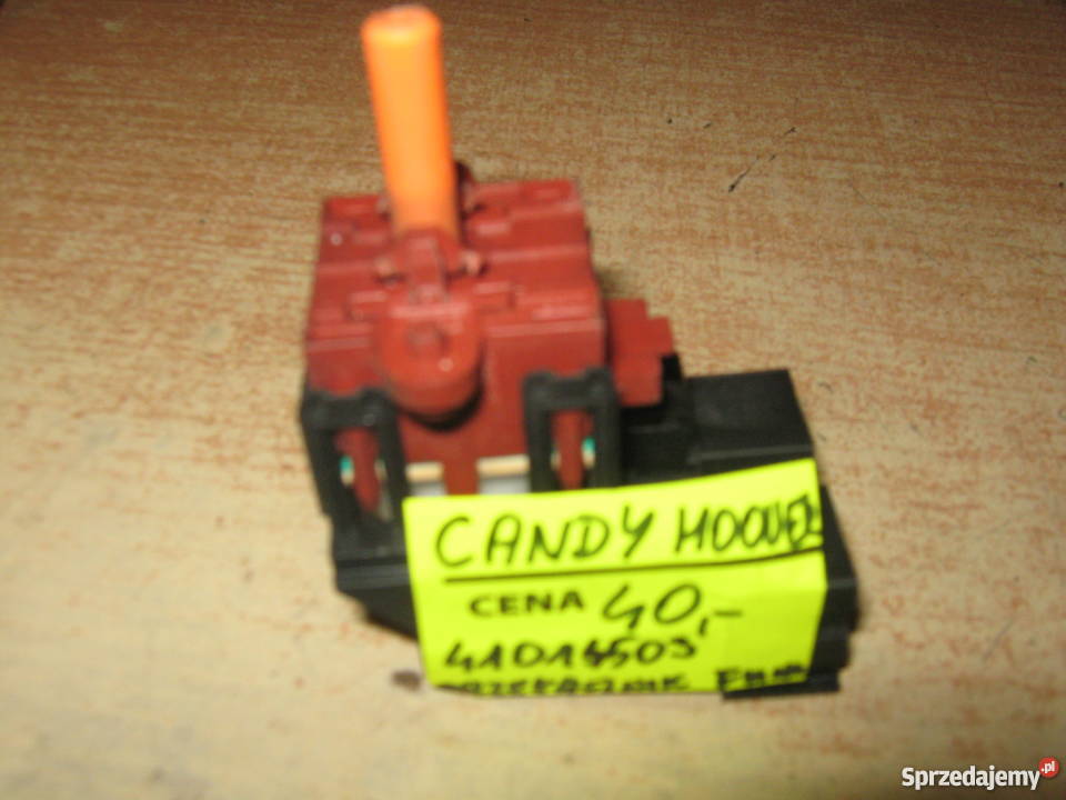 Candy Hoover 41014503 CS 12516 S Nowy Sącz