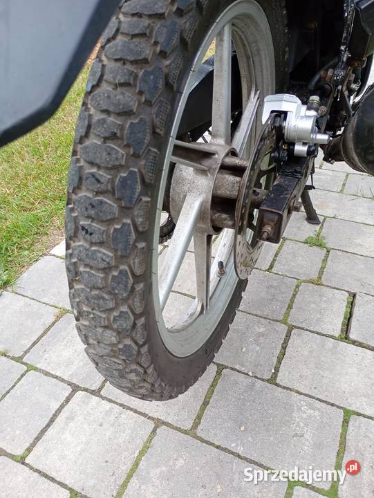 Inca X one 50 4t 50cm3 Kielce