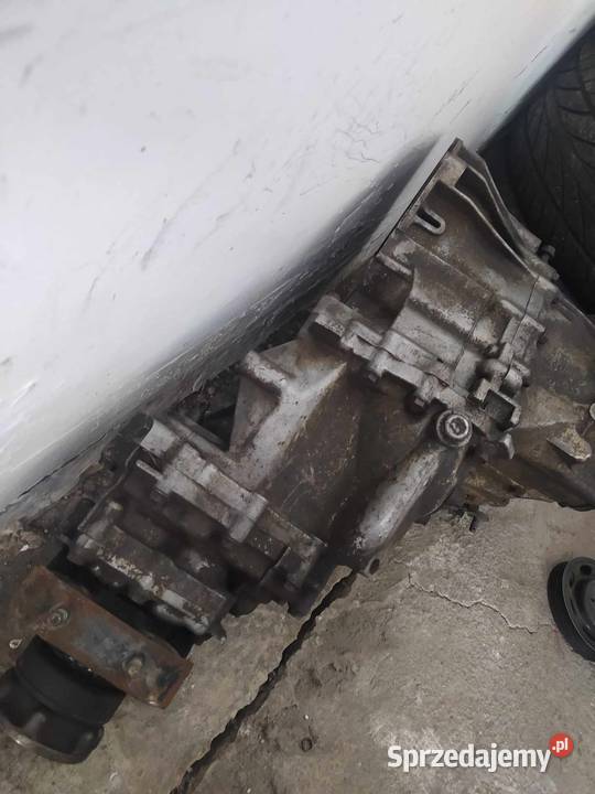 Skrzynia biegów Suzuki Swift Będzin