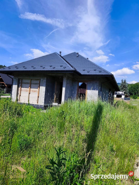Sprzedaż domu wolnostojącego Przyborów 100m2 śląskie