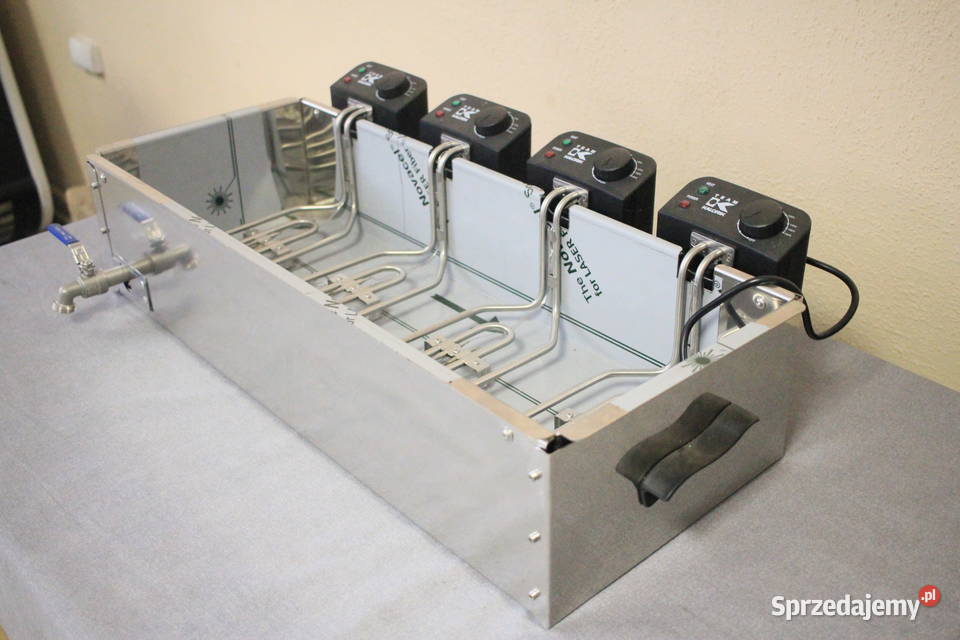 Nowy smażalnik gastronomiczny 30L 8800W