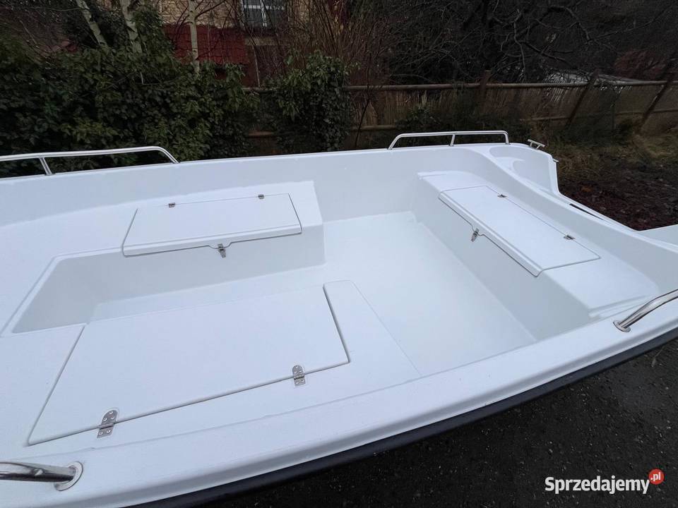 Nowa łódź 430 x 175 rekreacyjna wędkarska zachodniopomorskie Wałcz