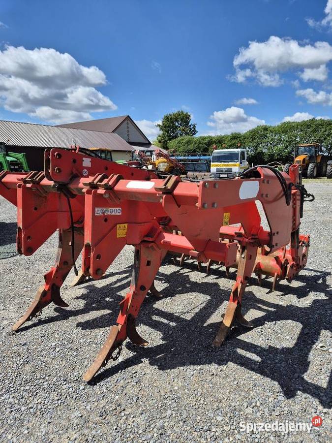 MASCHIO Gaspardo ATTILA 2505 Pług Dłutowy Turobin