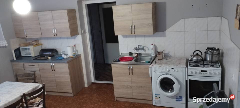 Dom z działka i budynkami gospodarczymi Olszanka