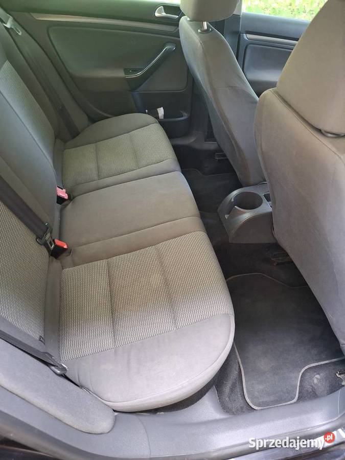 Vw golf 5 2008 19 tdi lubelskie Wola Uhruska