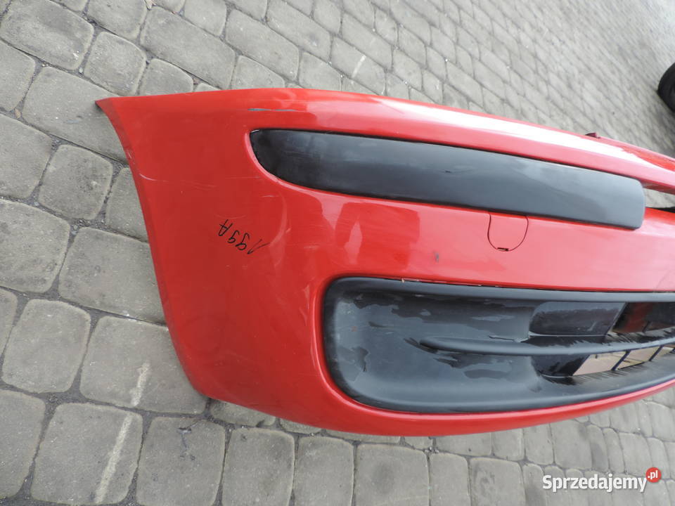 ZDERZAK PRZÓD PRZEDNI FIAT PUNTO 2 199A małopolskie