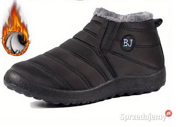 Buty zimowe wkładka 25 uniseks Pruszcz Gdański
