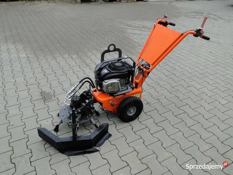 Czyszczarka DO KOSTKI brukowej GRANITOWEJ Łętownia