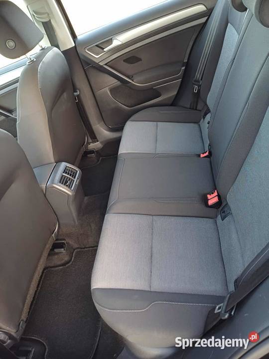 VW Golf VII Sieradz