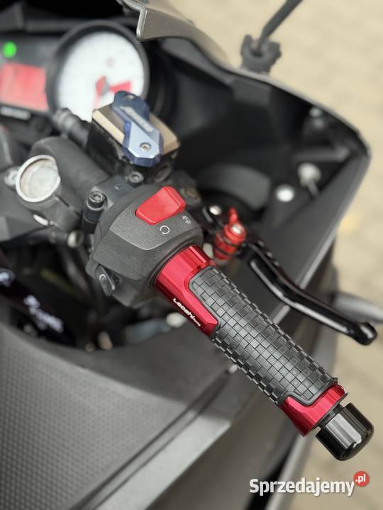 Sprzedam Yamaha yzf R125 2014R Rok produkcji 2014 Warszawa