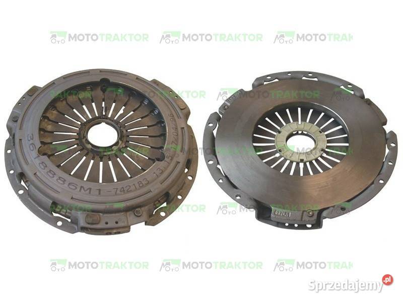 Docisk sprzęgła Valeo Massey Ferguson Dobrzejewice