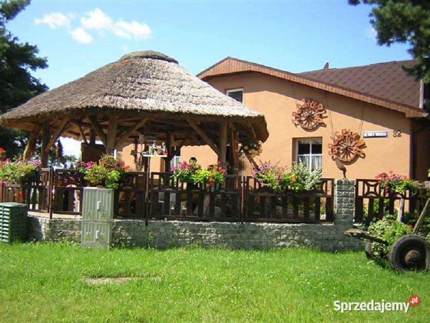 budynek mieszkalny mozliwe prowadzenia wolnostojący Borne Sulinowo