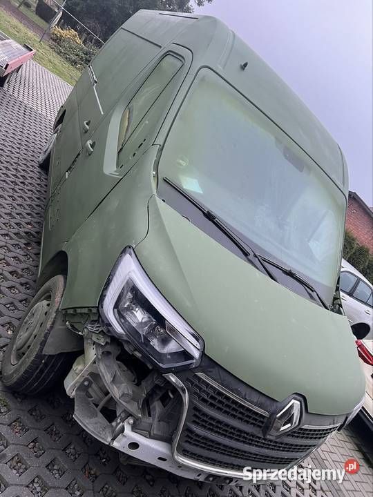 Renault Masterów Tanowo sprzedam