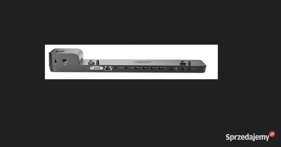 Stacja dokująca HP 2013 UltraSlim Docking mazowieckie Warszawa