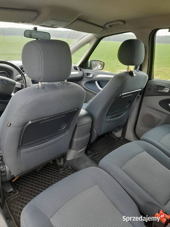 Ford S 20 diesel Rok produkcji 2010 Plewiska