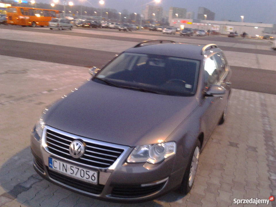 Volkswagen Passat ESP sprzedam