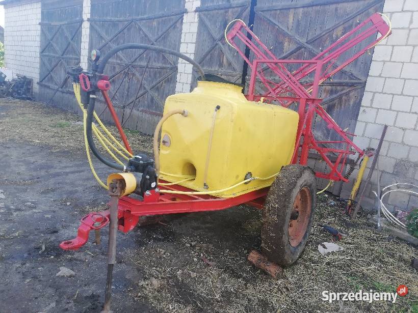 Opryskiwacz Plisków sprzedam