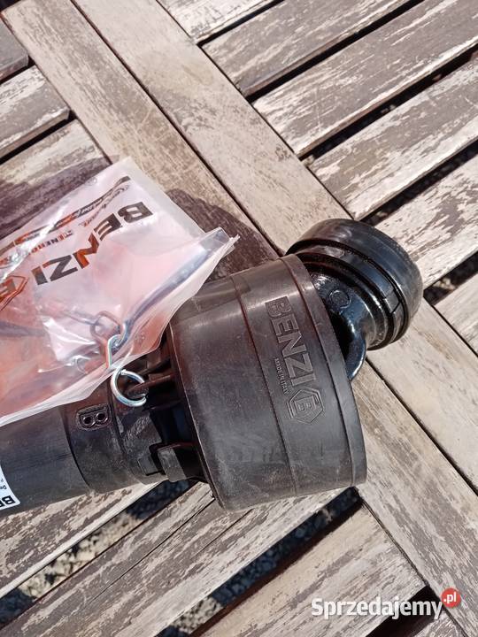 Wałek wom 68 210 Nm Benezi Kubota Iseki Yanmar nieuszkodzony