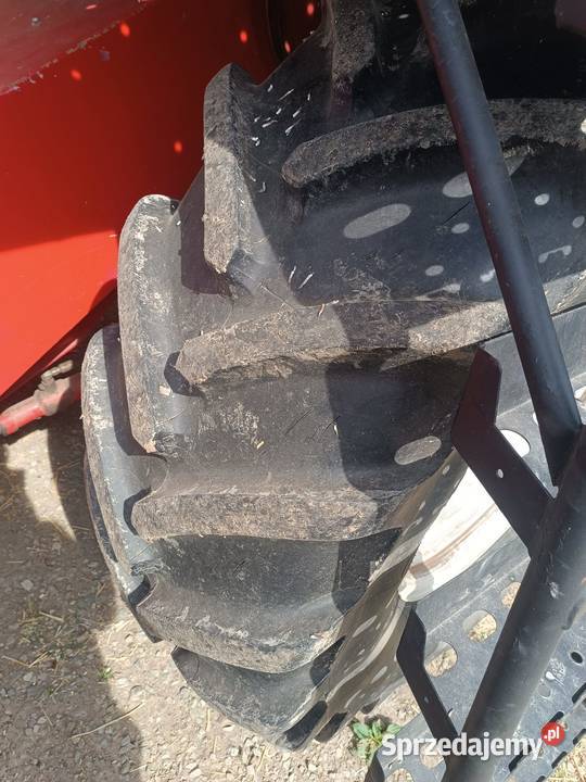 Massey Ferguson 28 hydro inny sampo 20752085 lubelskie Dragany