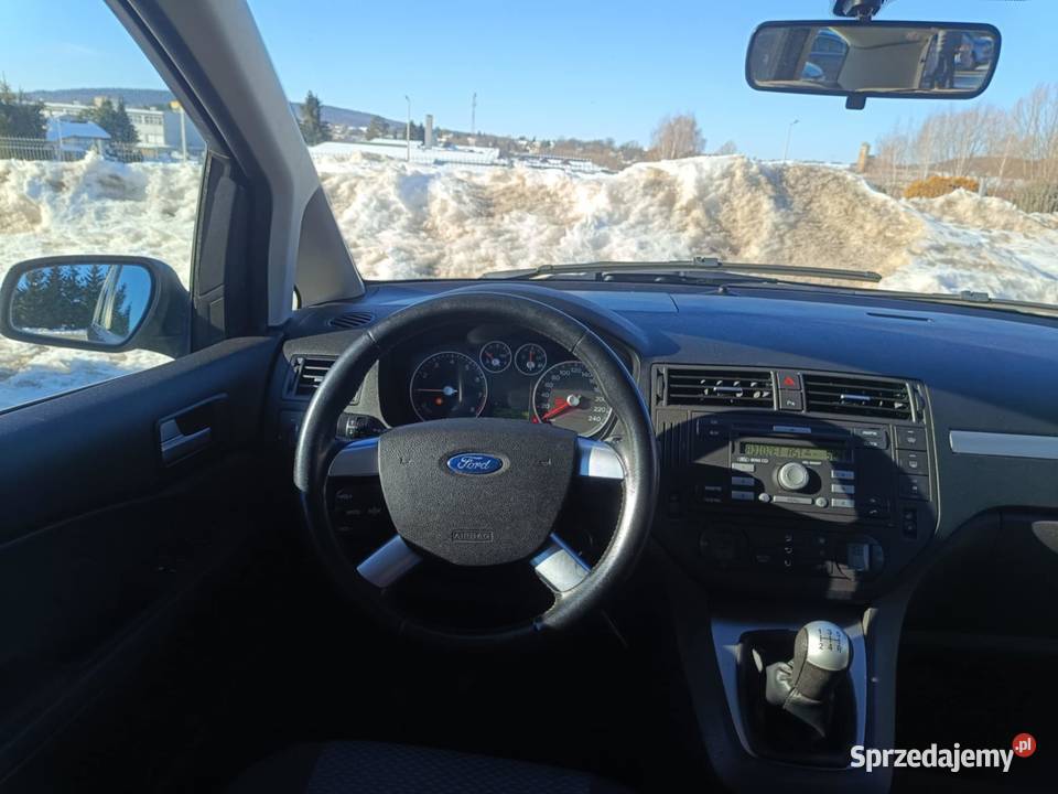 Ford Focus C II 16 i 115 2006 nieuszkodzony Sanok sprzedam