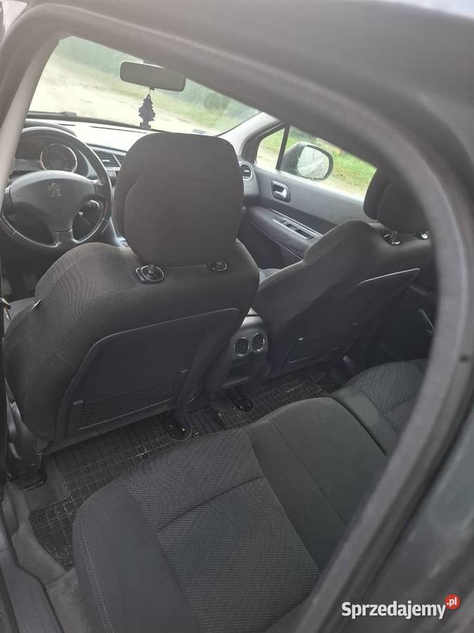 Peugeot 3008 Kartuzy sprzedam