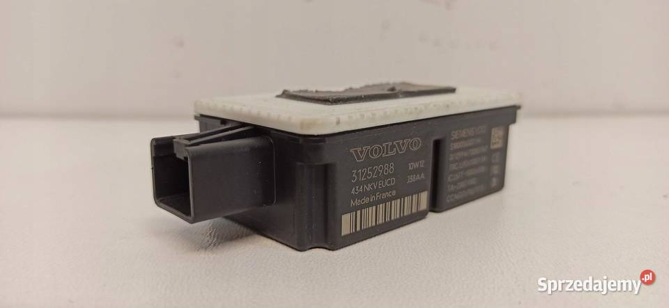 VOLVO V70 31252988 CZUJNIK ODBIORNIK ALARMU