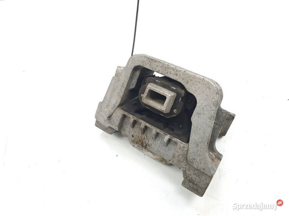 MOCOWANIE SILNIKA PEUGEOT 207 9646198980 Lipno