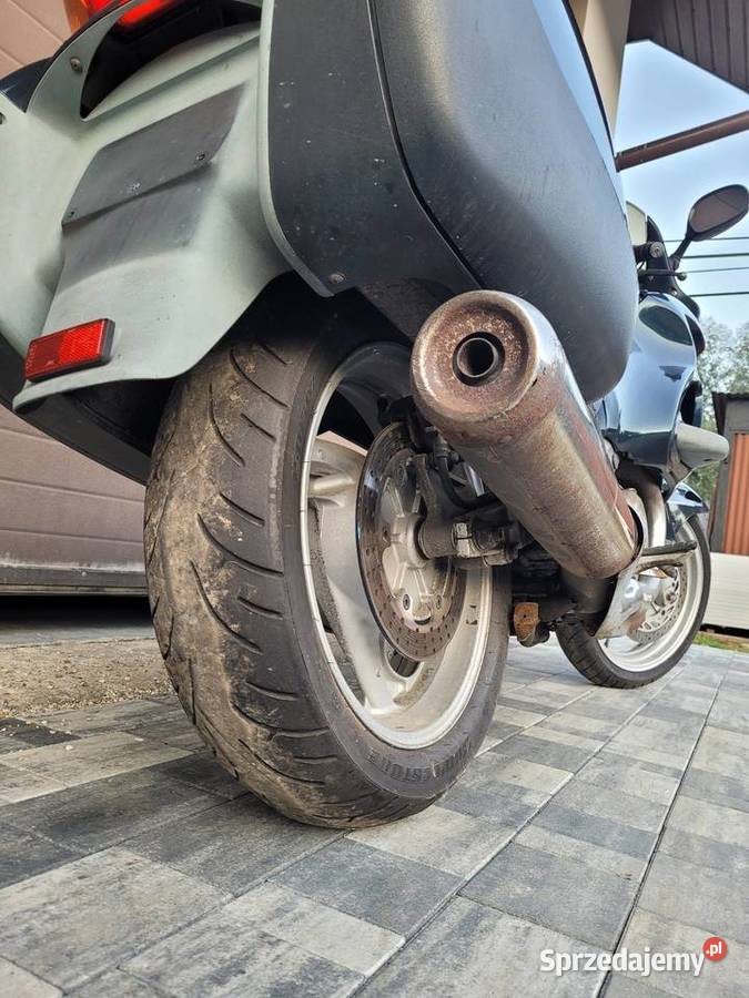 Honda NT 650 Deauville