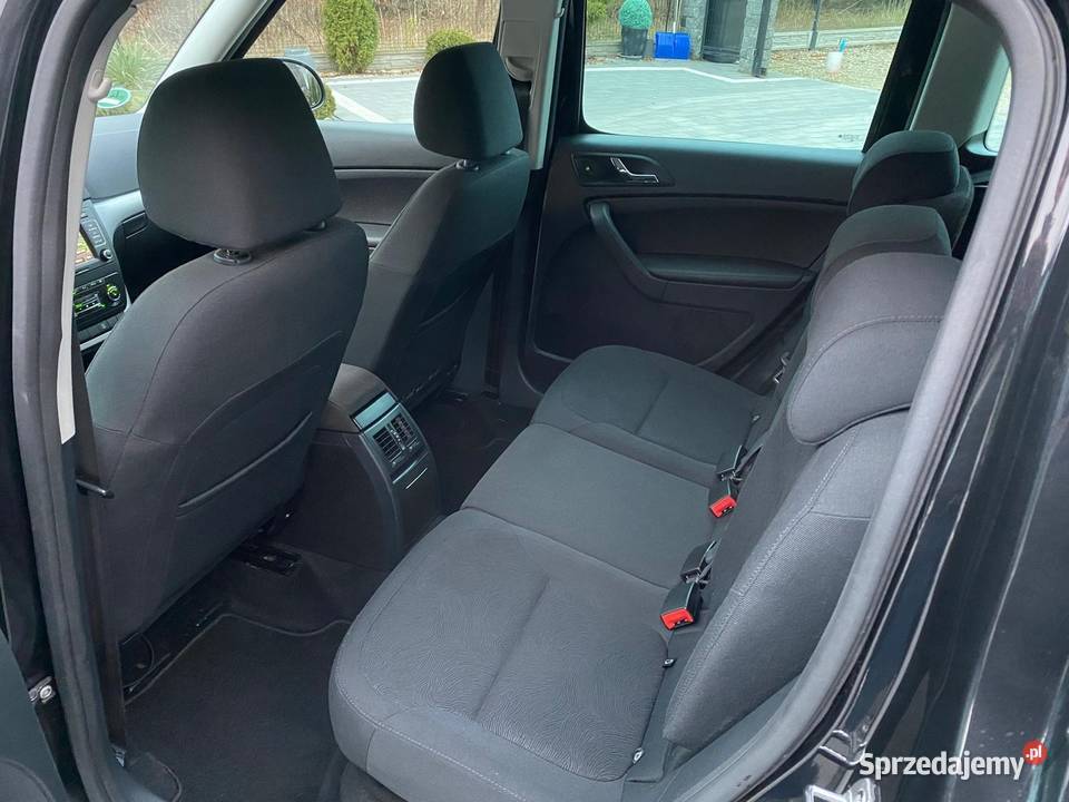 Skoda Yeti Benzyna Manual Zarejestrowany Faktura 122KM Białystok