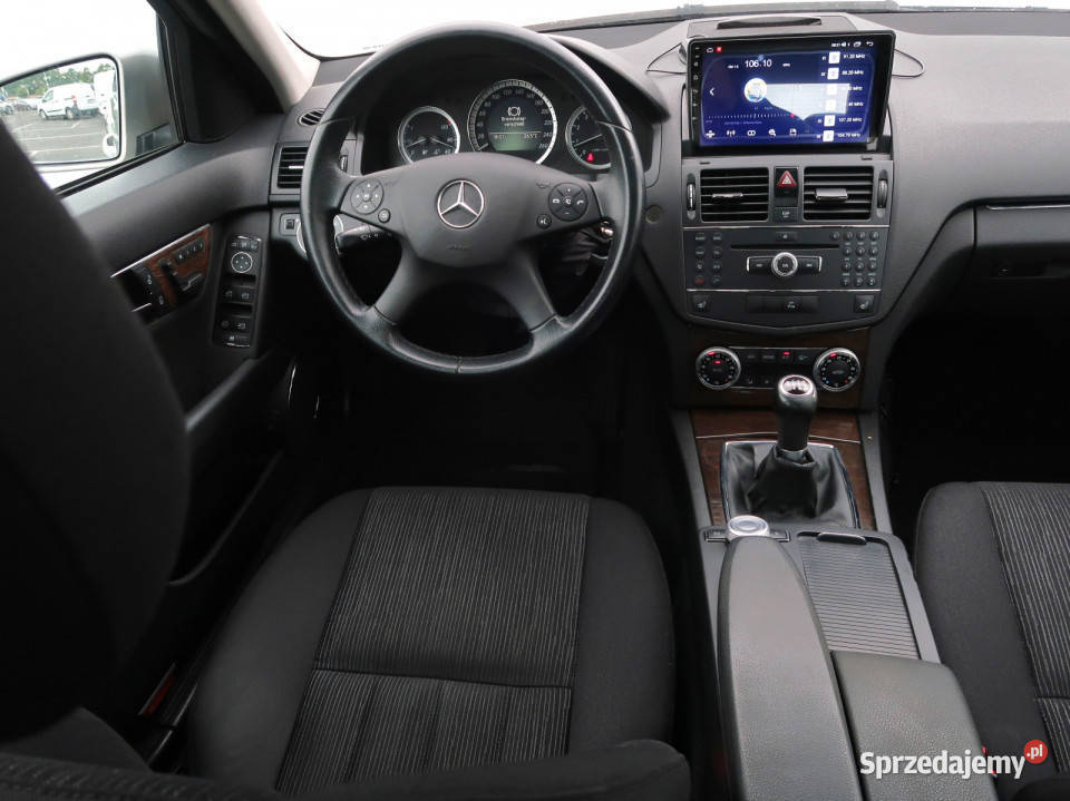 Mercedes C C 280 czujnik parkowania lubelskie Lublin