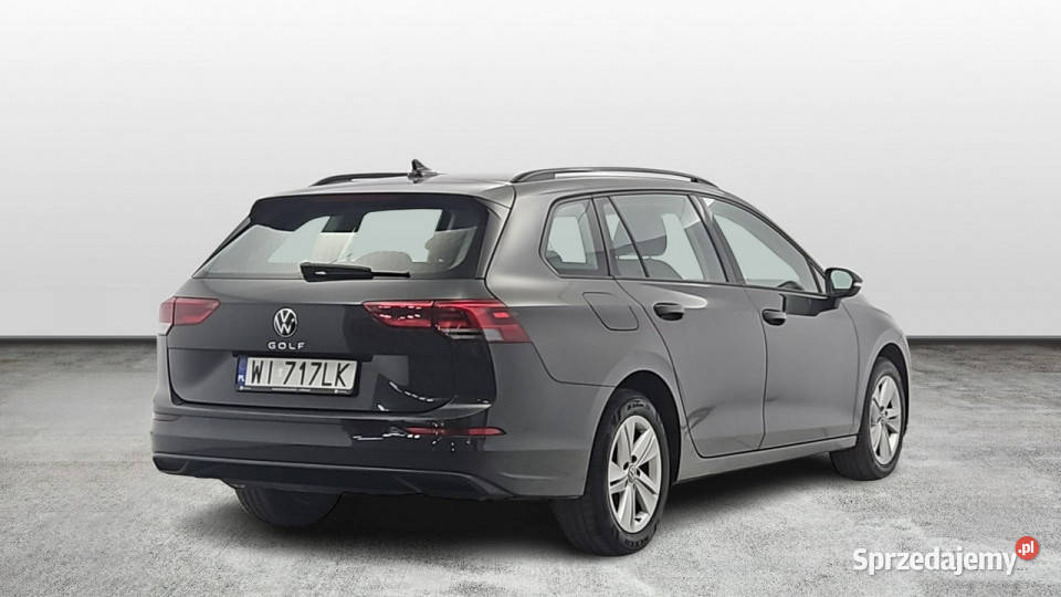 Volkswagen Golf 20 TDI Life Z Polskiego Salonu Warszawa