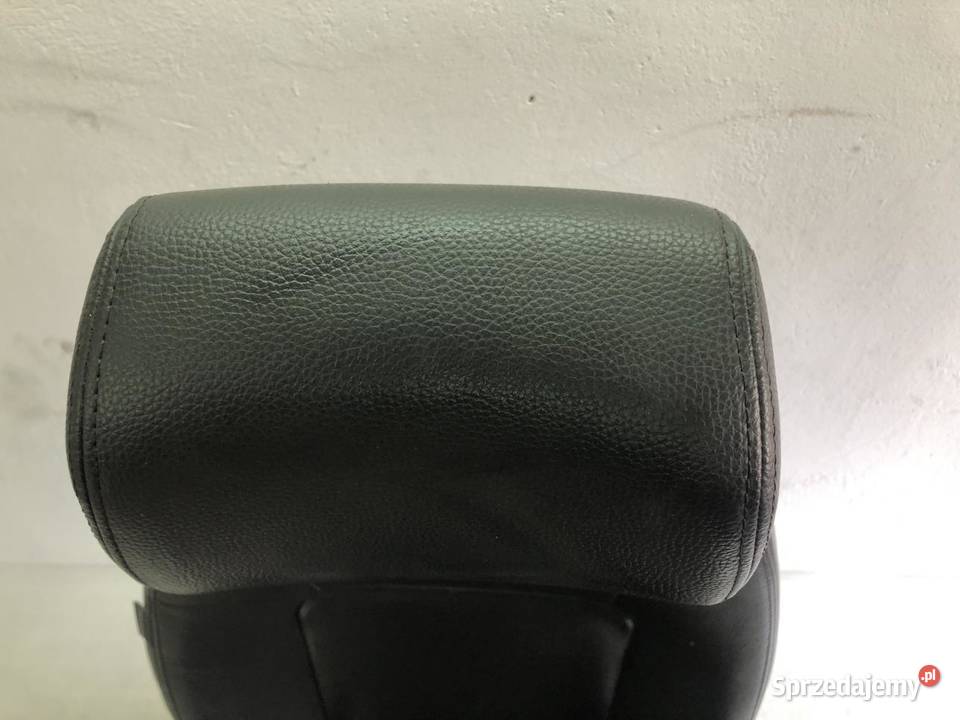 FOTEL PRAWY PRZÓD SKÓRA CHEVROLET CAPTIVA I ANG wielkopolskie