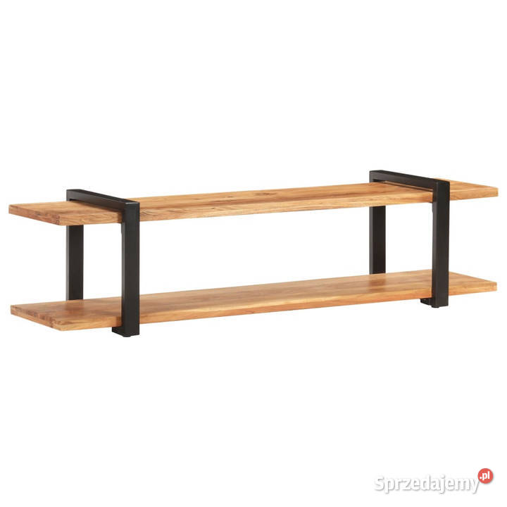 Szafka pod TV 160x40x40 lite drewno akacjowe Warszawa sprzedam