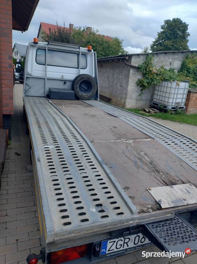 Mercedes Sprinter 313 Chojna sprzedam