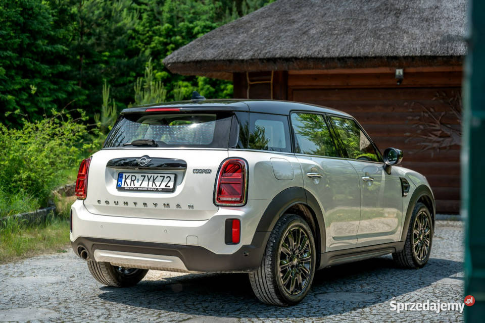Mini Countryman Cooper Shadow Edition Salon Zarejestrowany w Polsce Motoryzacja podkarpackie Ropczyce