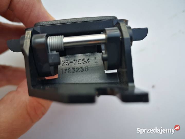 Peugeot 3008 rączka klamka składania opuszczania